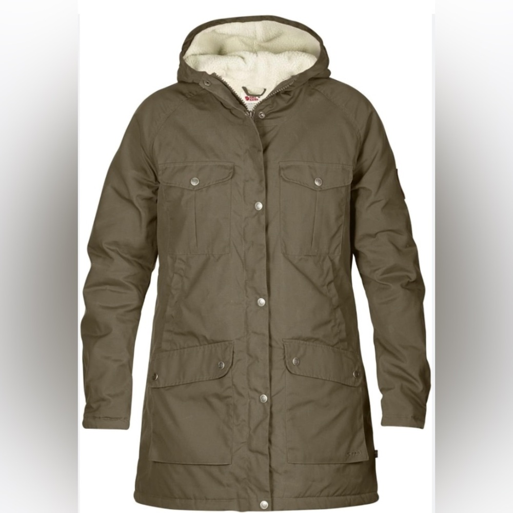 Fjällräven Women's Greenland Winter Parka